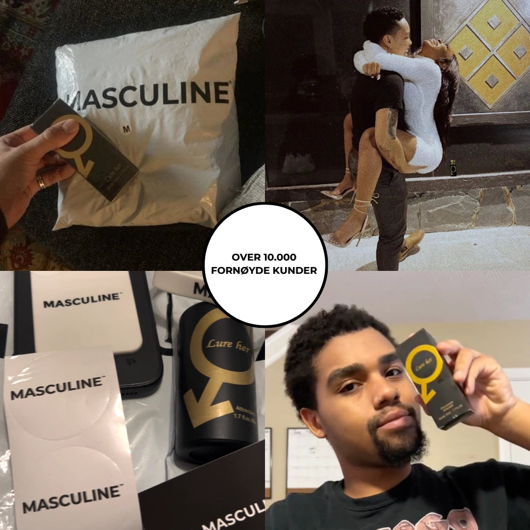 Masculine™ - Premium Essence