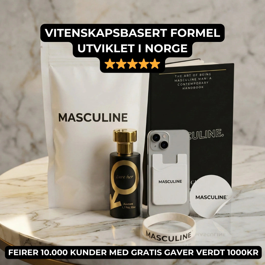 Masculine™ - Premium Essence