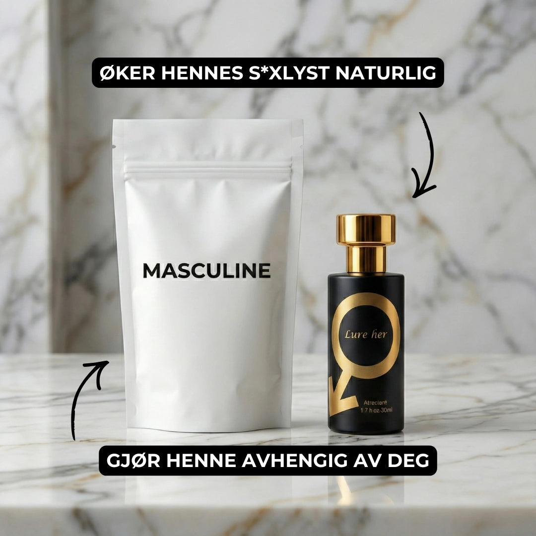 Masculine™ - Premium Essence