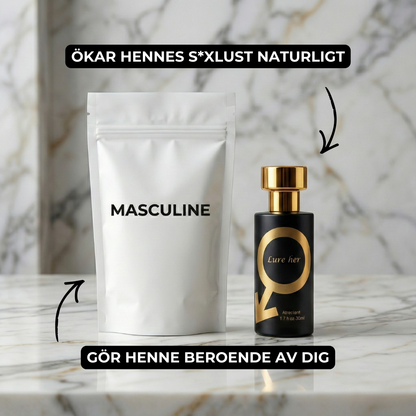 Maskulin™ Premium Essence 