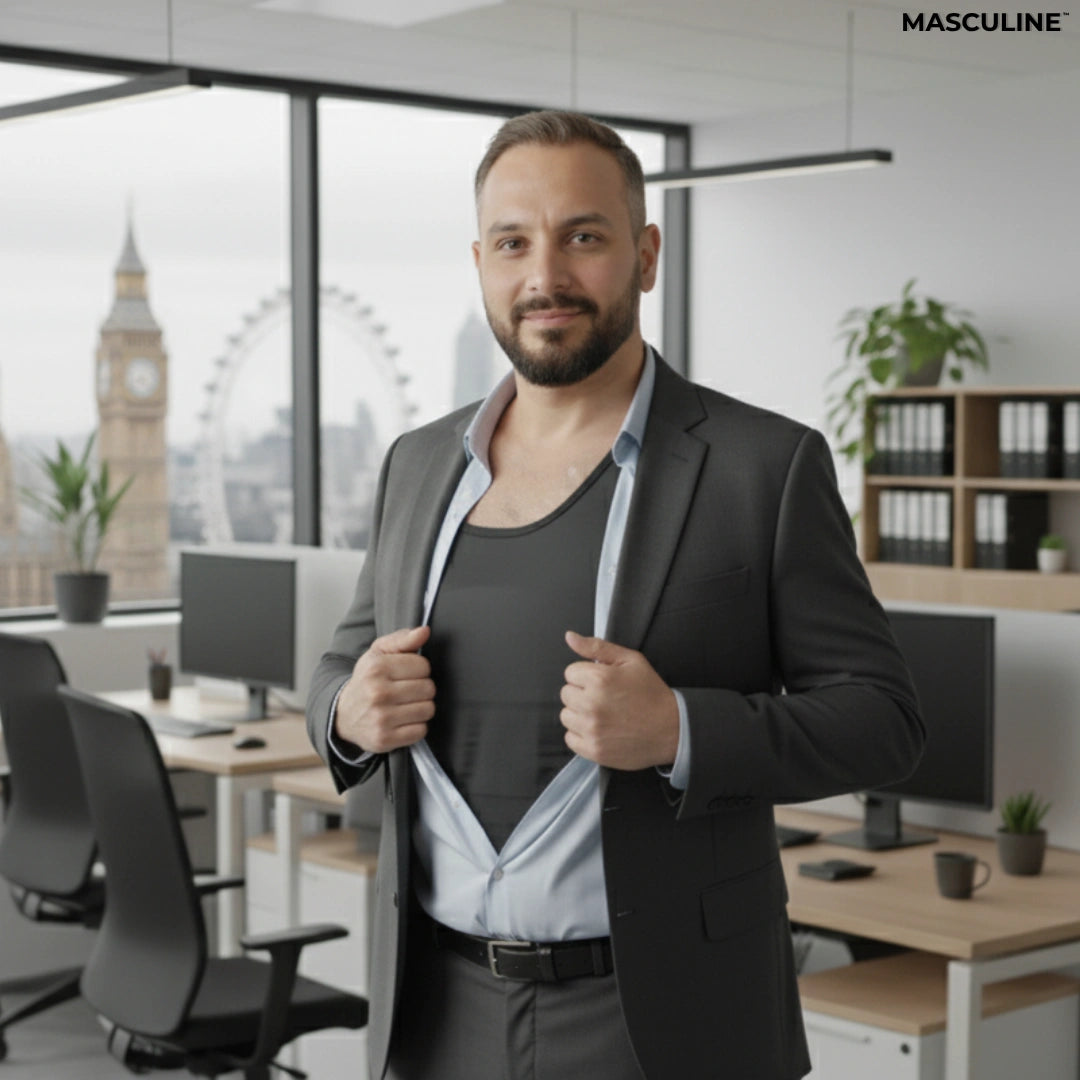 Masculine™ – Premium kompresjonstant