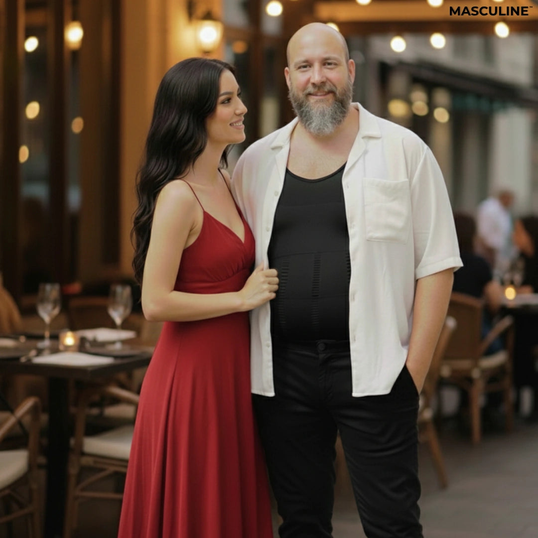 Masculine™ – Premium kompresjonstant