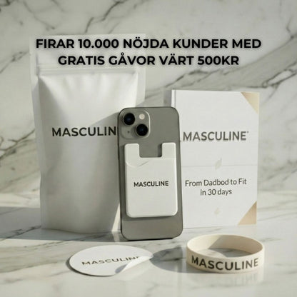 Masculine™ – Premium kompresjonstant
