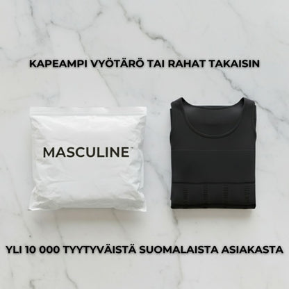 Masculine™ – Premium kompresjonstant