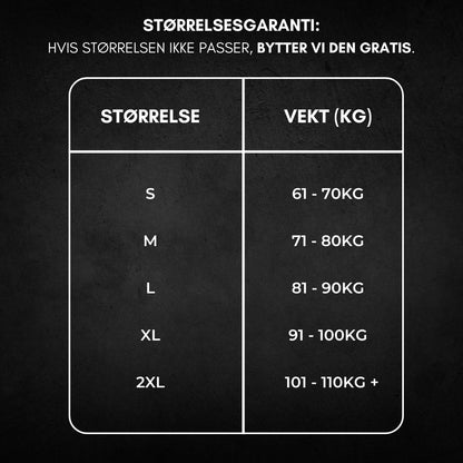 Masculine™ – Premium kompresjonstant