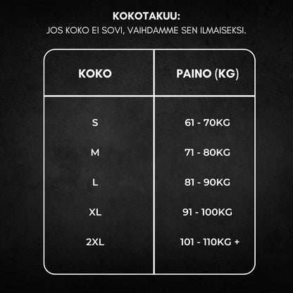 Masculine™ – Premium kompresjonstant