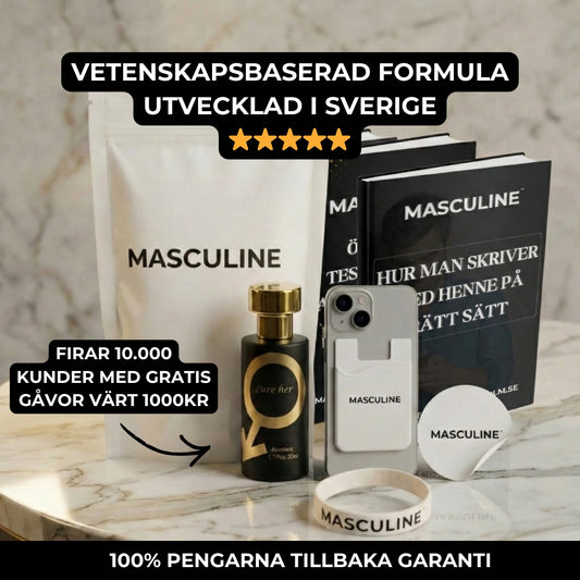 Maskulin™ Premium Essence